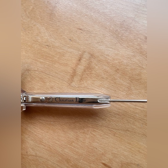 DIOR - Large Dior Color Quake 1 Nude Lens - Picture 6 of 7